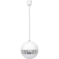 Omnitronic WP-1H (1 pièce), Enceinte encastrable, Blanc