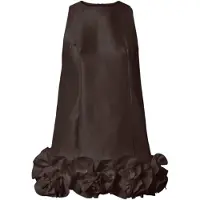 Y.A.S Robe marron