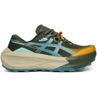 Asics Trabuco Max 5 Trail Running Shoes Vert EU 40 1/2 Homme