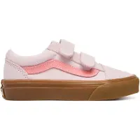 Vans Baskets basses enfant Old Skool V filles - Rose - 29