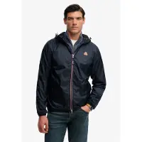 Superdry Veste mi-saison marine / rouge