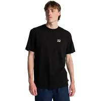 Billabong Icon Wave Short Sleeve T-shirt Noir L Homme