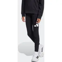 Adidas Pantalon de sport 'ESSENTIALS' noir / blanc