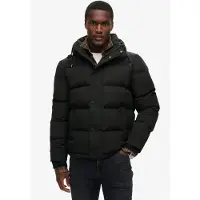 Superdry Veste d’hiver 'Everest' noir