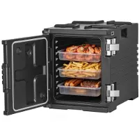 Vevor Conteneur Isotherme 75 L