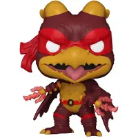 Funko POP! Figurine POP Teenage Mutant Ninja Turtles x Godzilla - Raphaël X Rodan #2343