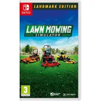Jeux Switch : Lawn Mowing Landmark PAL PAL