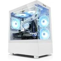 Kiebel.de Gaming PC InvaderXS 14 Intel Core i7-14700KF, 32GB DDR4, NVIDIA RTX 5060 Ti 8 GB, 1TB SSD, WLAN, Windows 11