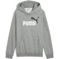 Puma Ess 2 Color Nº 1 Logo Sweat à capuche Gris 5-6 ans Garçons,Filles Gris 5-6 ans