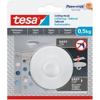 TESA SPEAKER FOR CEILING 77781 1X0.5KG WHITE