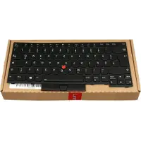 Lenovo CS20 FL-HC KBD LTN,BL,BK,GER (5N20X68856)