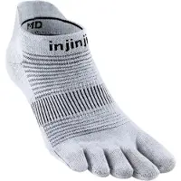 Injinji Chaussettes Original Weight No-Show