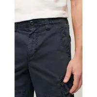 Superdry Pantalon cargo 'Core' marine