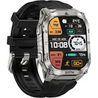 Kospet M4c Smartwatch Argenté