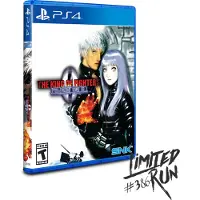 Ps4 The King Of Fighters 2000 Limited Run #386 Import Clair PAL