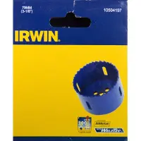 Irwin 79 Mm Bi-Metal Holesaw