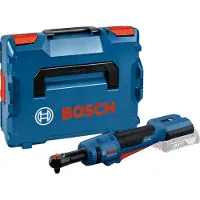 Bosch Clé à cliquet GRC 18V-60 Professional sans batterie, ni chargeur - Livrée dans L-Boxx 136 - - 06019N8001