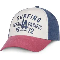 Ocean pacific Capo Mannu Cap Bleu