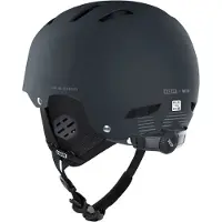 iON Slash Amp Helmet Noir 53-56 cm