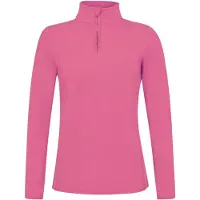Protest Refabriz Half Zip Fleece Rose L Femme