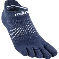 Injinji Chaussettes femme Lightweight No-Show