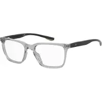 Under Armour Lunettes de Vue UA 5087 53/18/145 Crystal grey Acetate frames MAN UA 5087