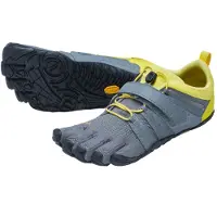 Vibram Chaussures de randonnée V-train 2.0, gris, taille 38 (EU), femme, gris, taille 38 (EU)