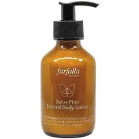 Farfalla Lait Corporel Naturel Pin Suisse Hydratant 150 ml Lotion(S)