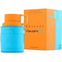 Armaf Eau de Parfum - - Odyssey Mandarine Sky - 100 ml - Homme - Concentration élevée