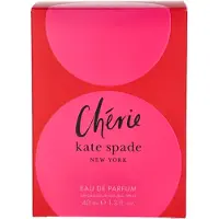 Kate spade Chérie Eau De Parfum pour Femme 40 Ml