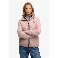 Superdry Veste mi-saison 'ESSENTIAL' rosé