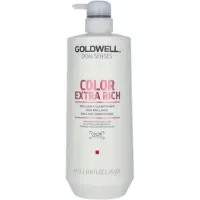 Goldwell Dualsenses Color Extra Rich après-shampoing protection de couleur 1000 ml