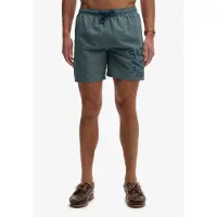 Superdry Printed Logo 16 Swimming Shorts Vert M Homme