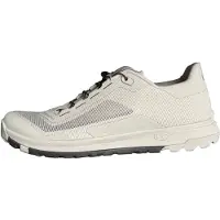 Crankbrothers Unisexe, Chaussures de cyclisme, Stamp Trail Vent Schuh, Speedlace, bone/dark grey, 44 (EU) 10.5 (US) (44), Gris, Beige