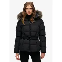 Superdry Veste d’hiver 'FUJI' noir