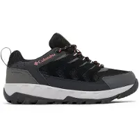Columbia Chaussure basse 'Strata Trail Low WP' noir