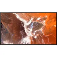 Sony Écran plat numérique BZ30P, 190,5 cm (75 pouces), technologie LED, résolution 3840 x 2160 pixels, Wi-Fi, fonctionnement 24h/24 et 7j/7