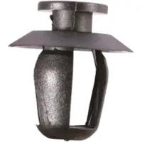 Ks Tools Clip d'habillage pour Peugeot/Citroën,pack de 50