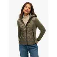 Superdry Heritage Storm Jacket Vert S Femme