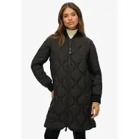 Superdry Manteau mi-saison noir