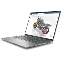 HP DP7A2ET, processeur Intel Core Ultra 7, écran de 40,6 cm (16 pouces), résolution de 3840 x 2400 pixels, 64 Go de mémoire, disque dur de 1 To, système d'exploitation Windows 11 Pro