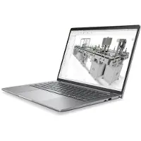 HP Station de travail mobile ZBook 8 G2i - Processeur Intel Core Ultra 7 356H - Windows 11 Pro - Graphiques Intel - 48 Go de RAM - SSD NVMe de 1 To - Écran de 35,6 cm (14 pouces)