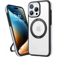Torras Ostand R Fusion Iphone 16 Pro Phone Case Blanc
