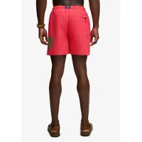 Superdry Shorts de bain sapin / framboise