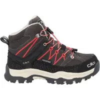 CMP Boots brun foncé / gris clair / pitaya / noir