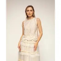 Tantra Haut beige
