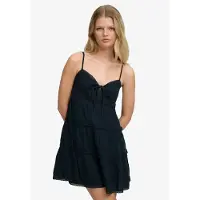 Superdry Robe d’été bleu nuit