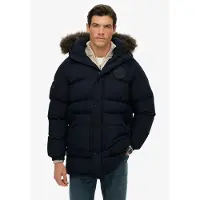Superdry Manteau d’hiver 'Everest' marine