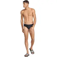 Adidas Maillot de bain de sport 'Ess' noir / blanc