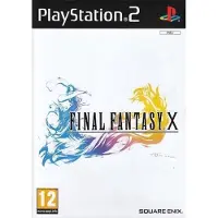Final Fantasy X (Version Anglaise Uniquement) PS2